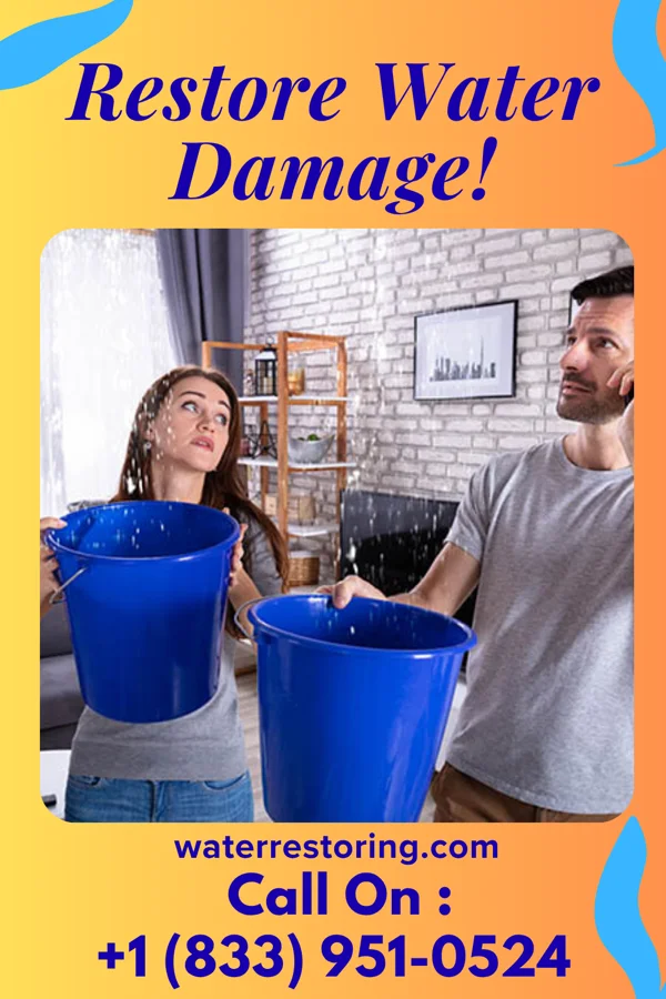water restoration Western Water Damage Group Perrin